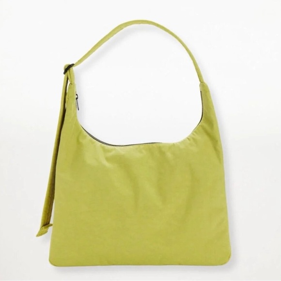 BAGGU shoulder bag in Lemongrass! - Picture 2 of 5